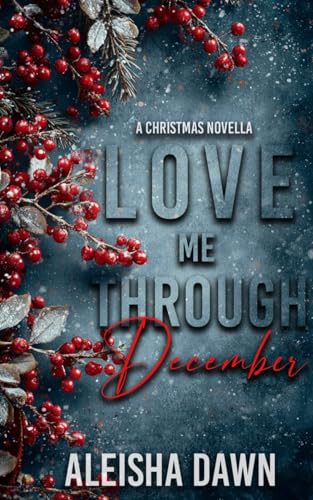 Love Me Through December book cover