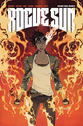 Rogue Sun, Vol. 4 book cover