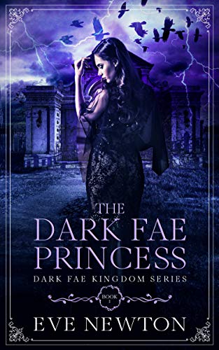 Dark Fae Kingdom book cover 1
