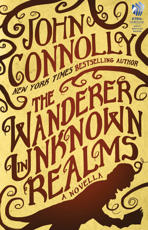 The Wanderer in Unknown Realms book cover