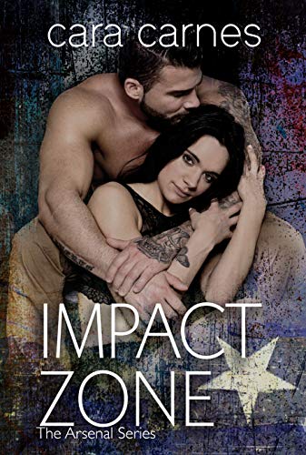 Impact Zone book cover