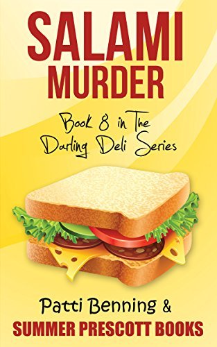 Salami Murder book cover
