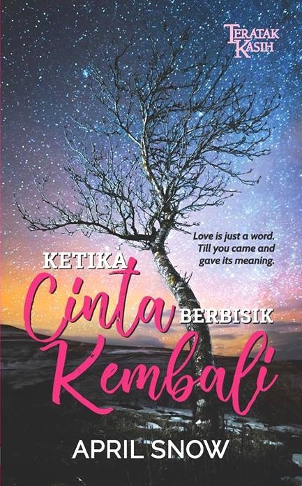 Ketika Cinta Berbisik Kembali book cover
