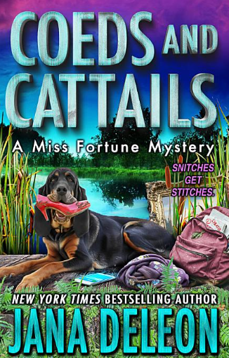 Coeds and Cattails book cover