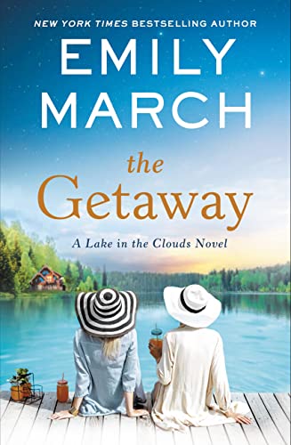 Lake in the Clouds book cover 1
