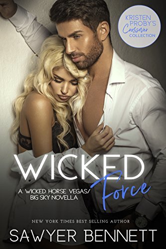 Wicked Force book cover