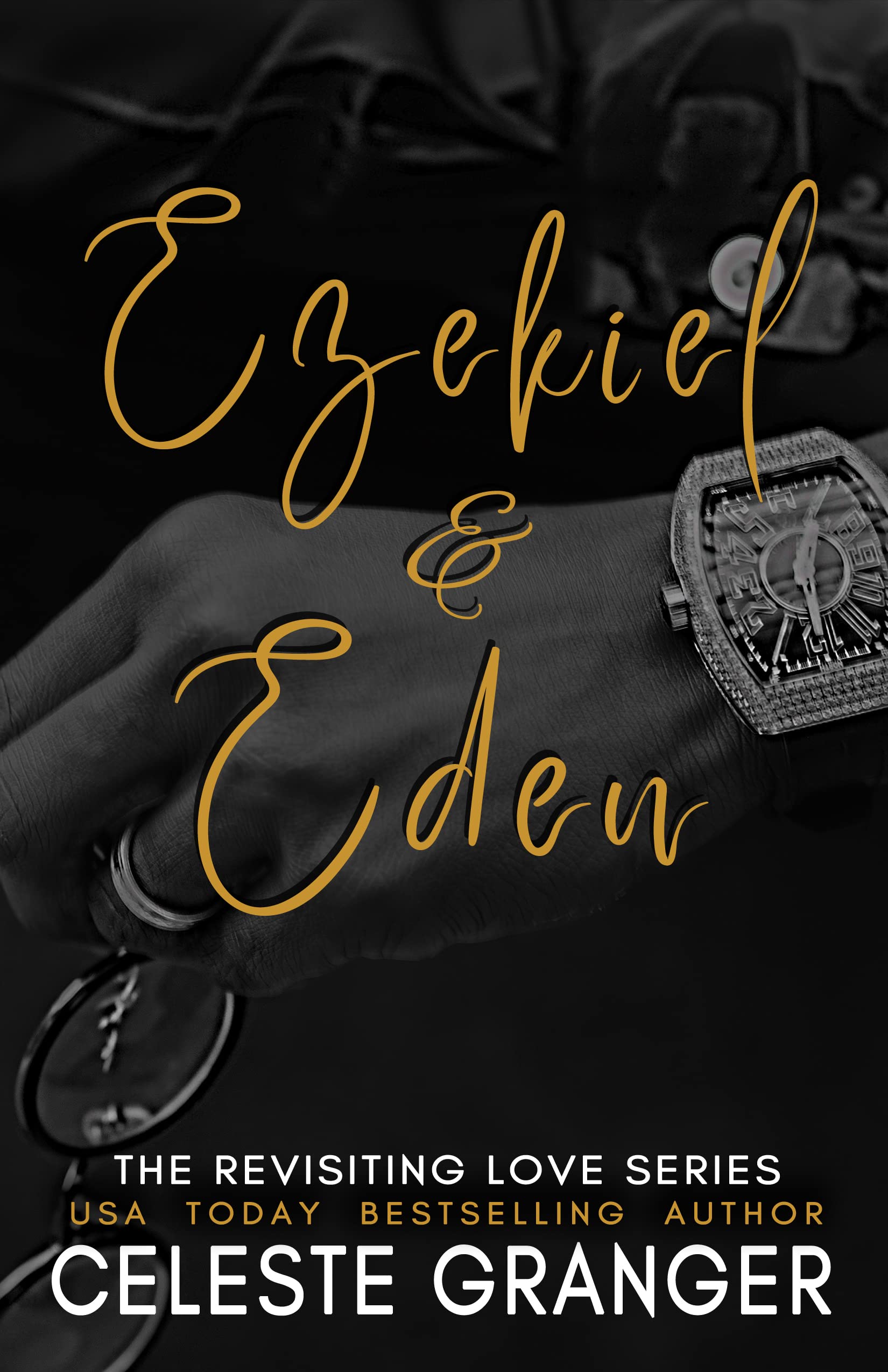 Ezekiel & Eden book cover