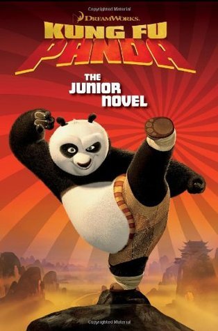 Kung Fu Panda book cover