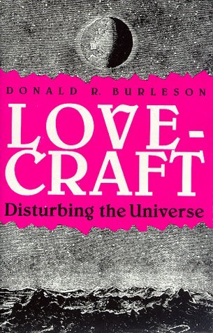Lovecraft book cover