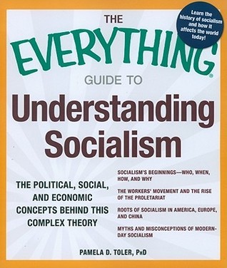 The Everything Guide to Understanding Socialism book cover