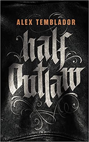 Half Outlaw book cover