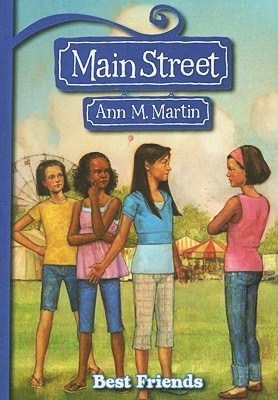 Best Friends book cover