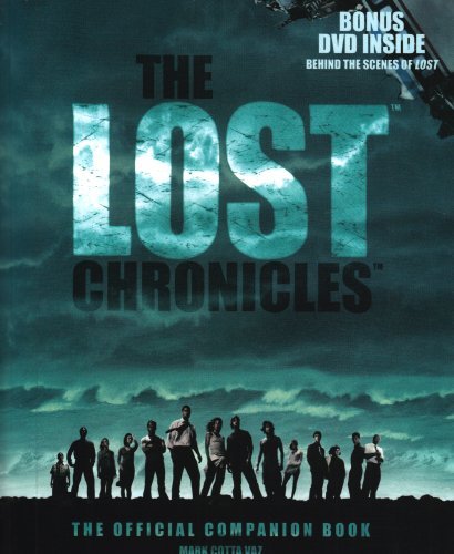 The Lost Chronicles book cover