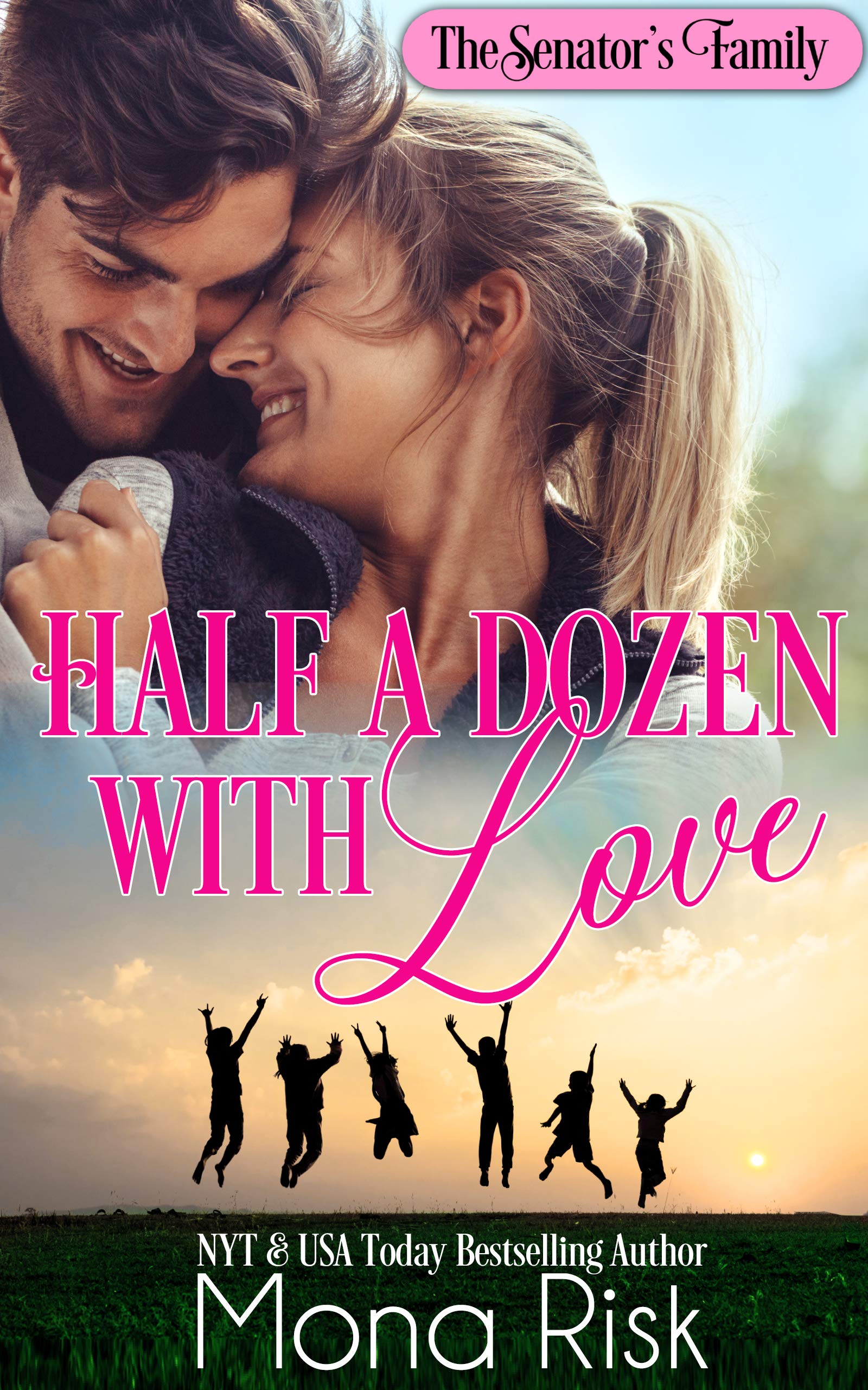 Half a Dozen with Love book cover