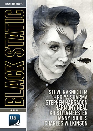 Black Static Issue 53 book cover