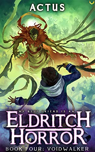 Voidwalker book cover