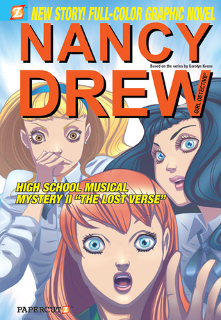 High School Musical Mystery II book cover
