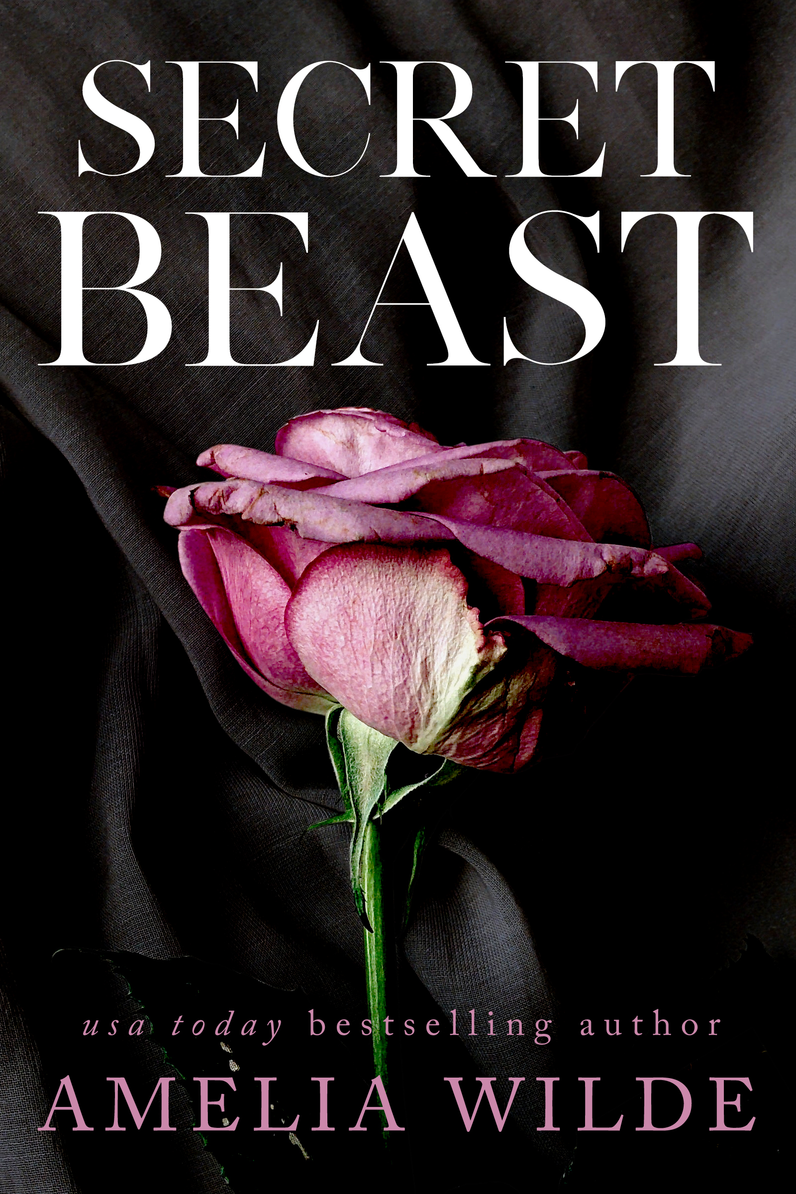 Beast of Bishop's Landing book cover 1