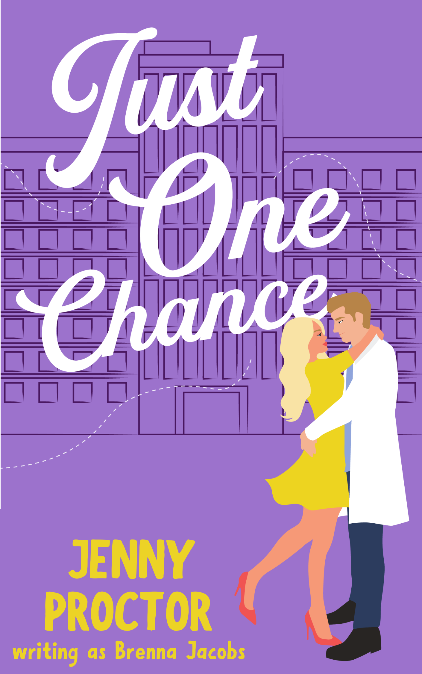 Just One... book cover 1