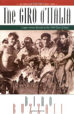 The Giro D'Italia book cover