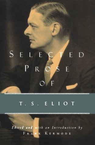 Selected Prose book cover