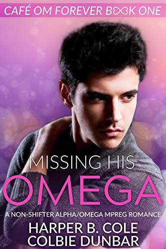 Cafe Om Forever book cover 1