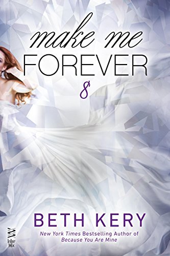 Make Me Forever book cover