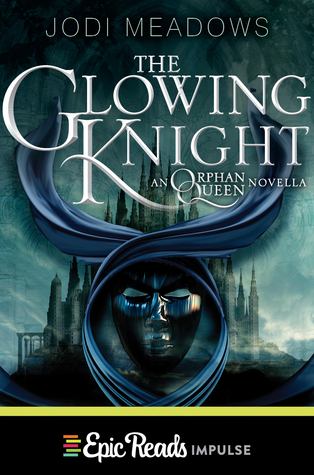 The Glowing Knight book cover