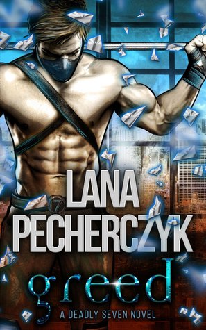 The Deadly Seven book cover 2