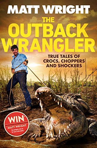 The Outback Wrangler book cover