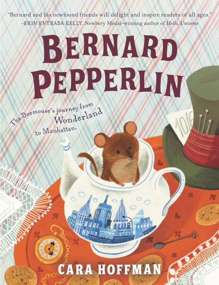 Bernard Pepperlin book cover