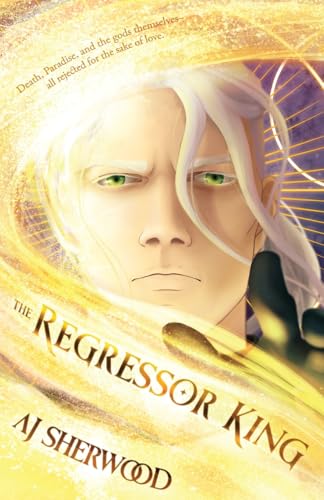 The Regressor King book cover