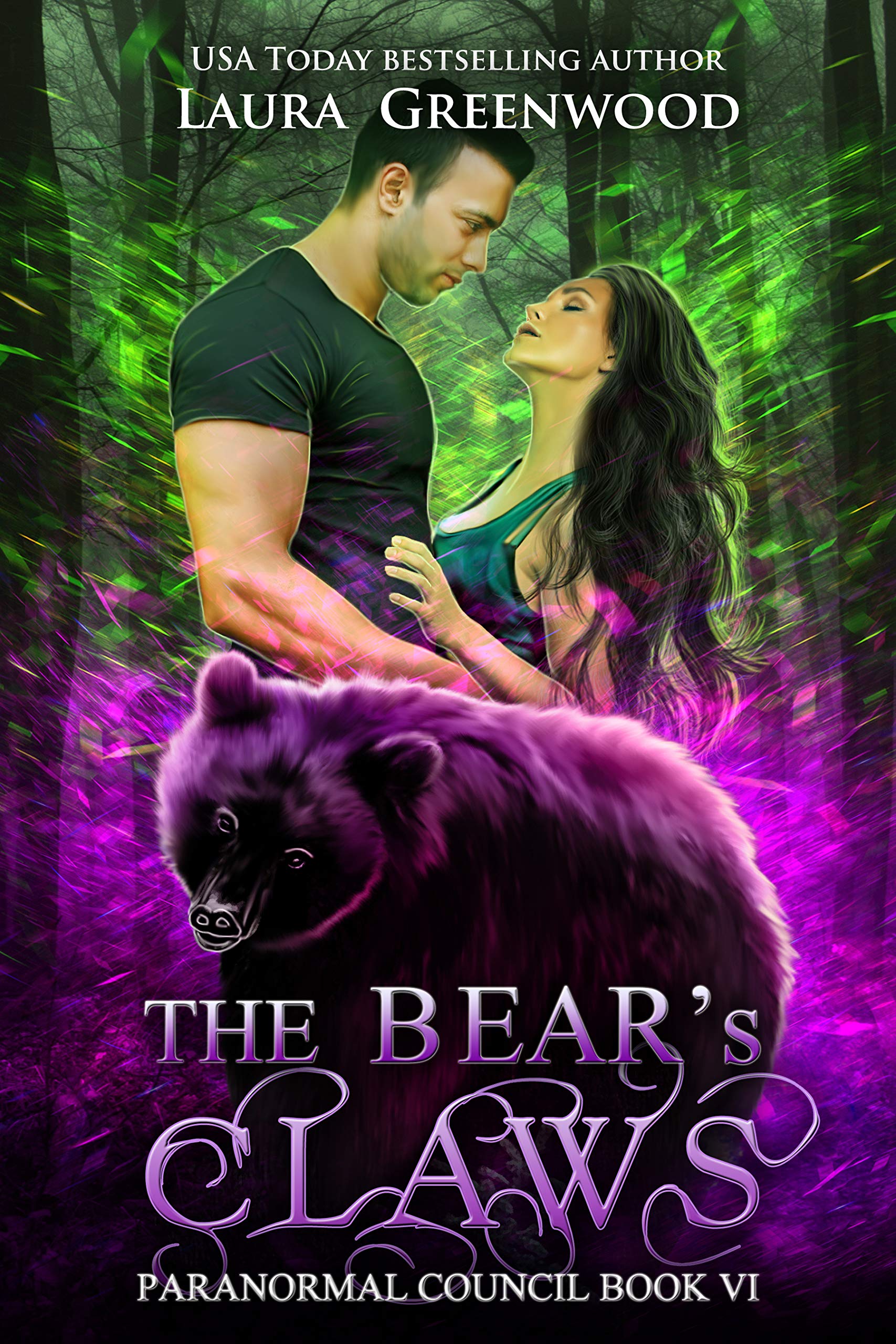 The Bear's Claws book cover