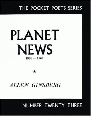 Planet News book cover