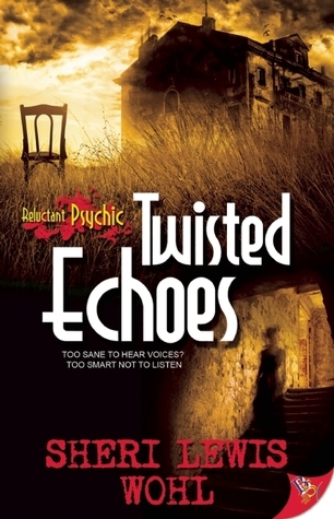 Twisted Echoes book cover