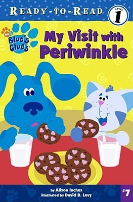 My Visit with Periwinkle book cover