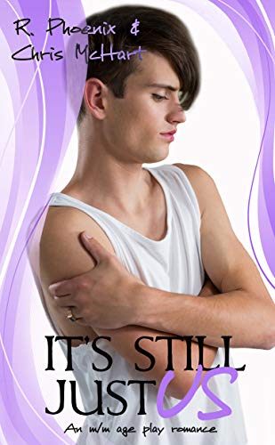 It's Just Us book cover 2
