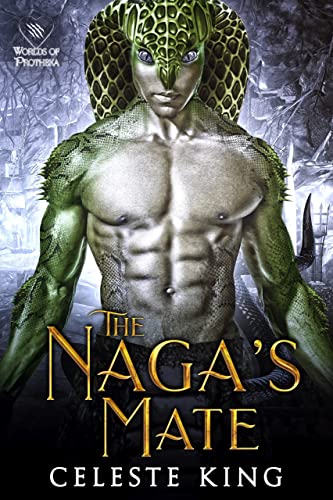 Naga's of Protheka book cover 1
