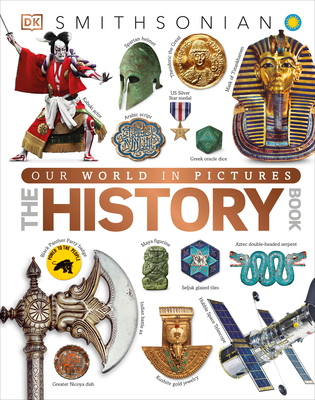 The History Book book cover