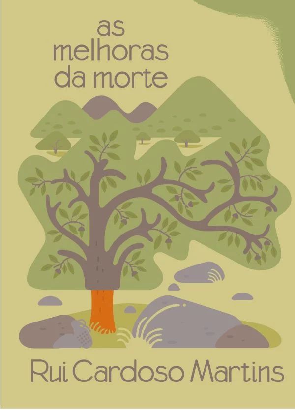 As Melhoras da Morte book cover