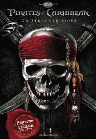 Pirates of the Caribbean book cover