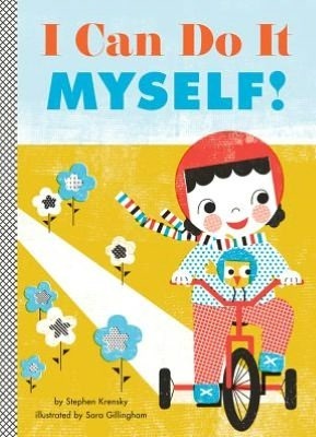 I Can Do It Myself! book cover
