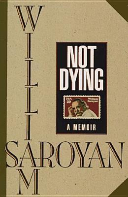 Not Dying book cover
