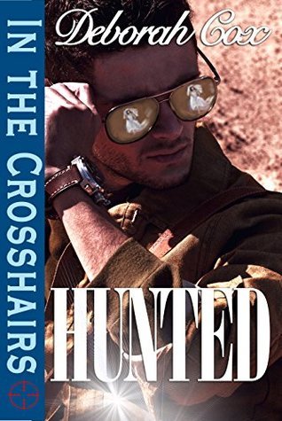 Hunted book cover
