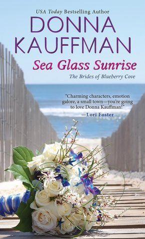 Brides of Blueberry Cove book cover 1