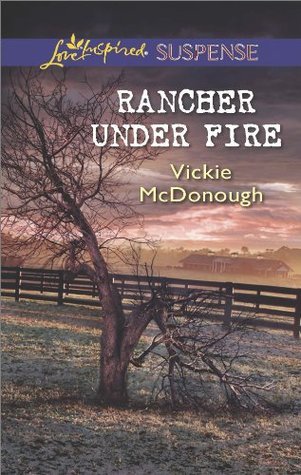 Rancher Under Fire book cover