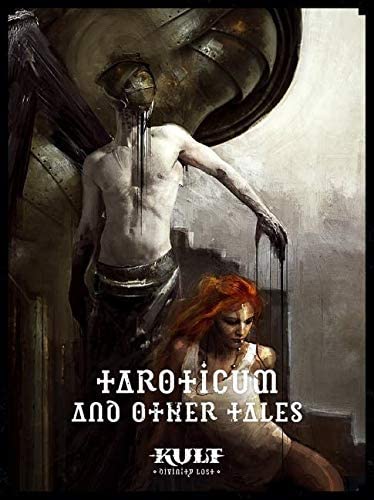 Kult book cover