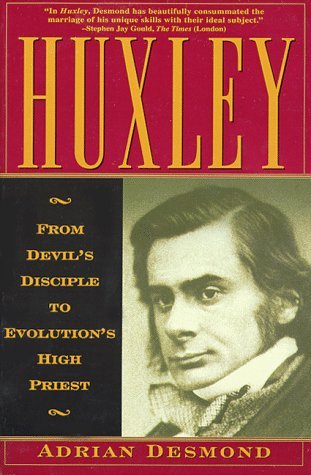 Huxley book cover