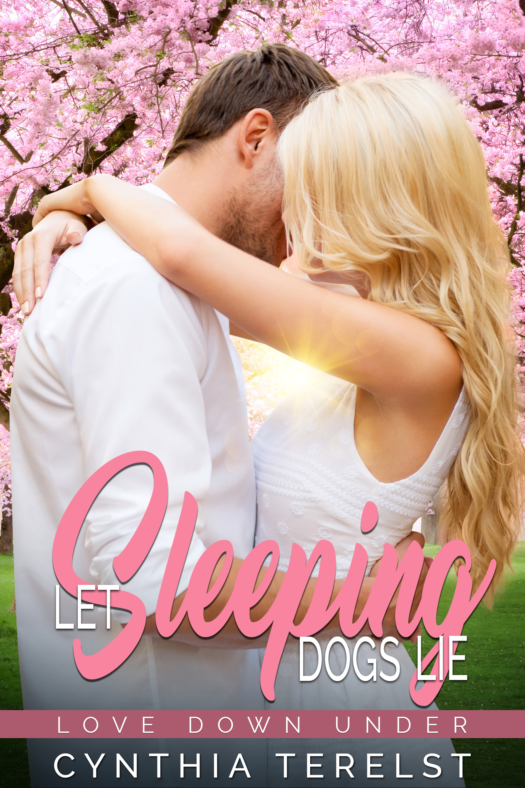 Love Down Under book cover 2