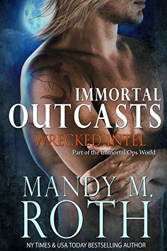 Wrecked Intel book cover